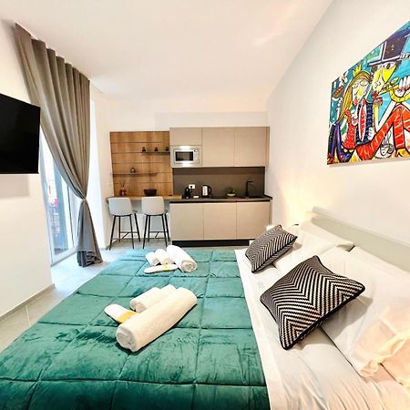 Pretoria Suites Палермо Екстер'єр фото