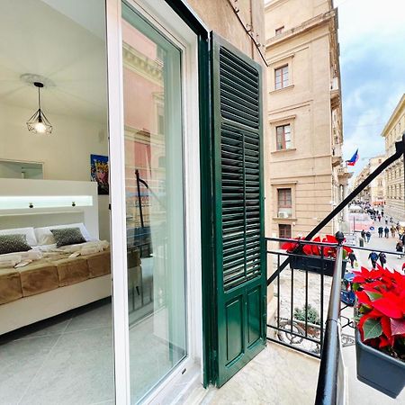 Pretoria Suites Палермо Екстер'єр фото