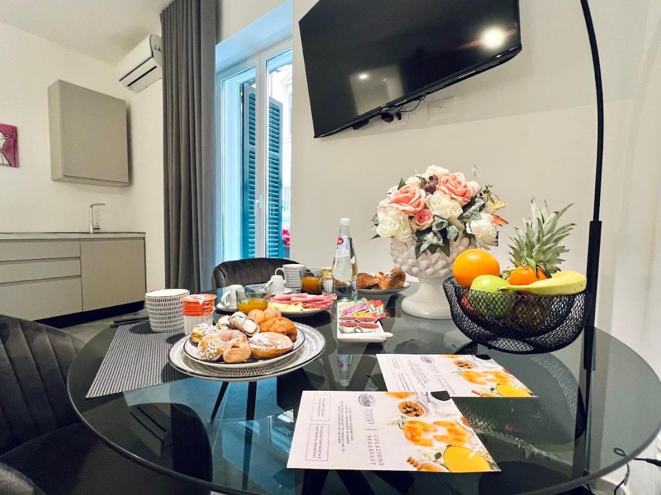 Pretoria Suites Палермо Екстер'єр фото