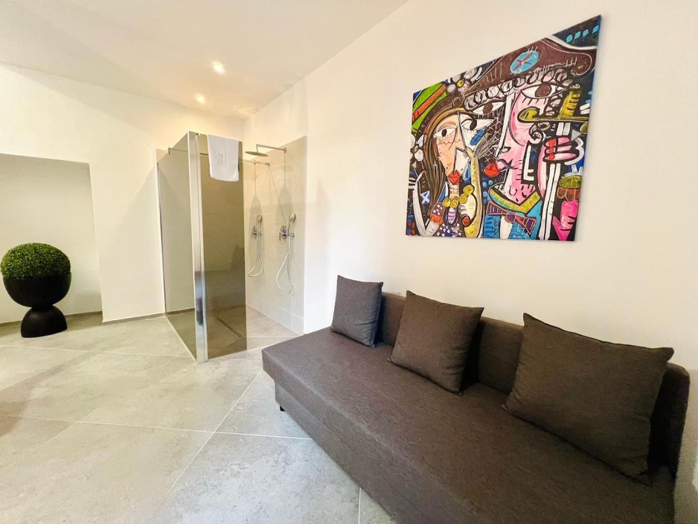 Pretoria Suites Палермо Екстер'єр фото