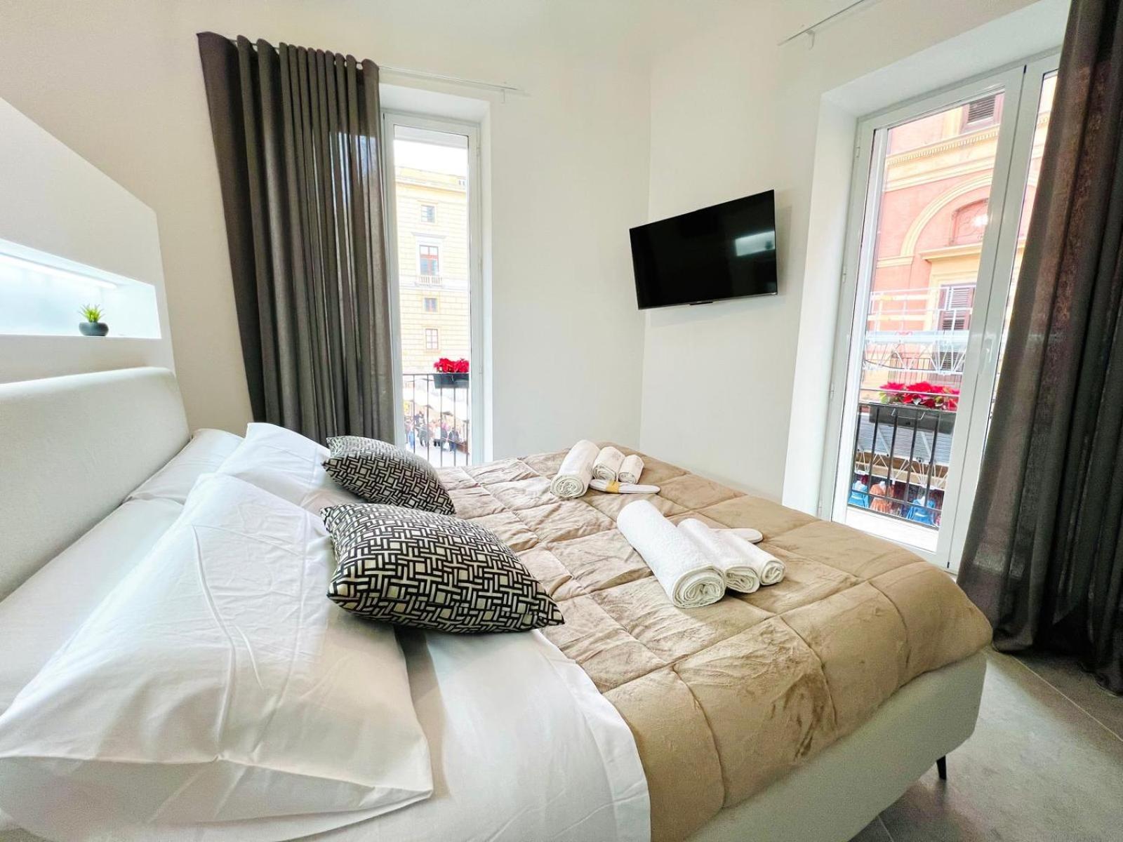 Pretoria Suites Палермо Екстер'єр фото