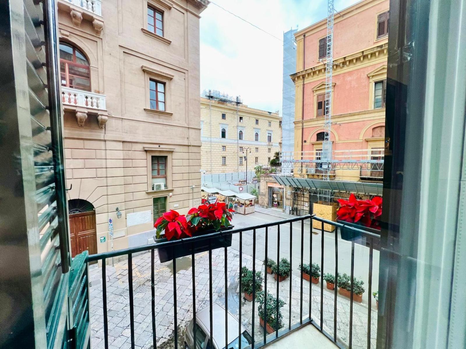 Pretoria Suites Палермо Екстер'єр фото