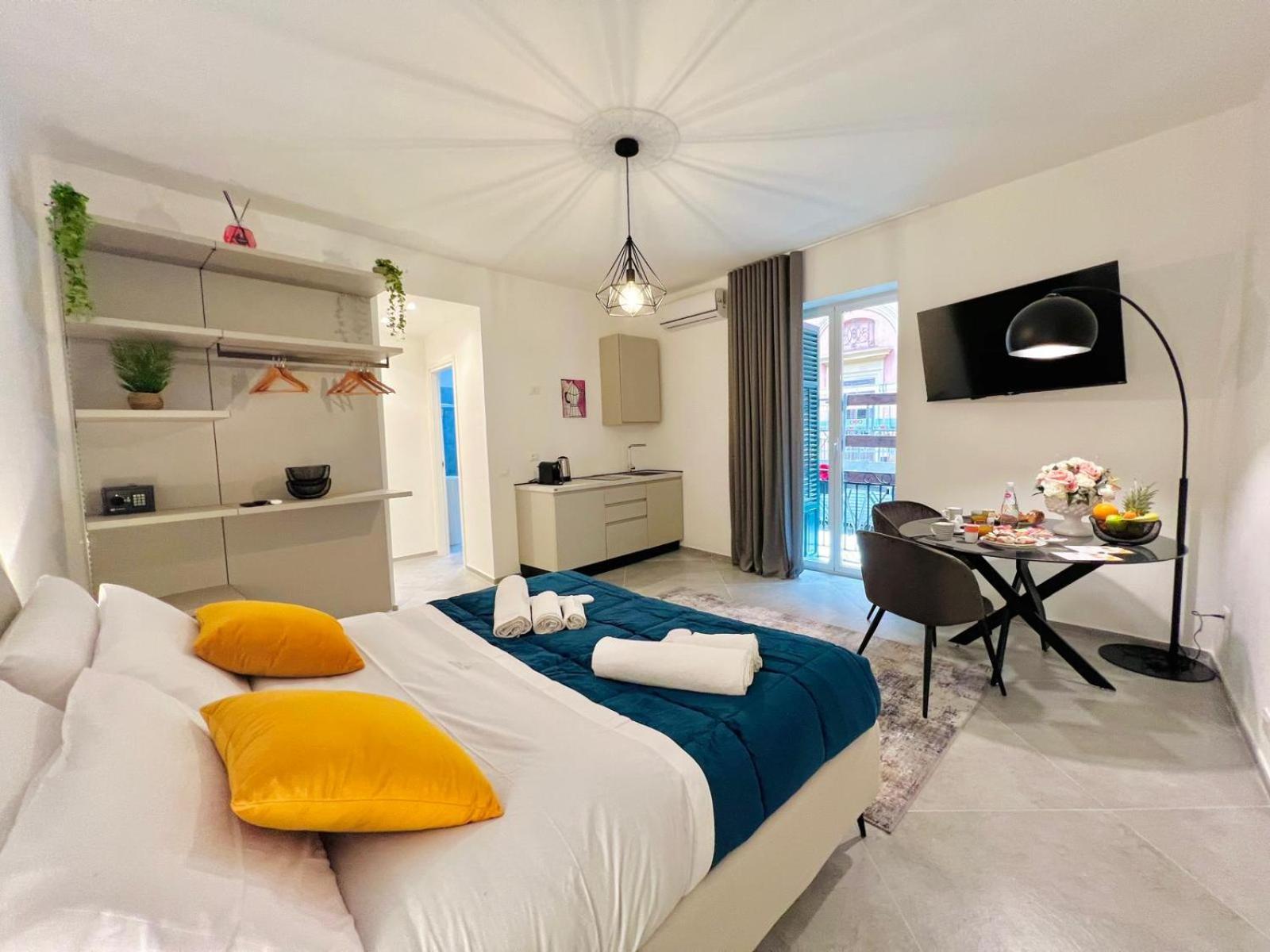 Pretoria Suites Палермо Екстер'єр фото
