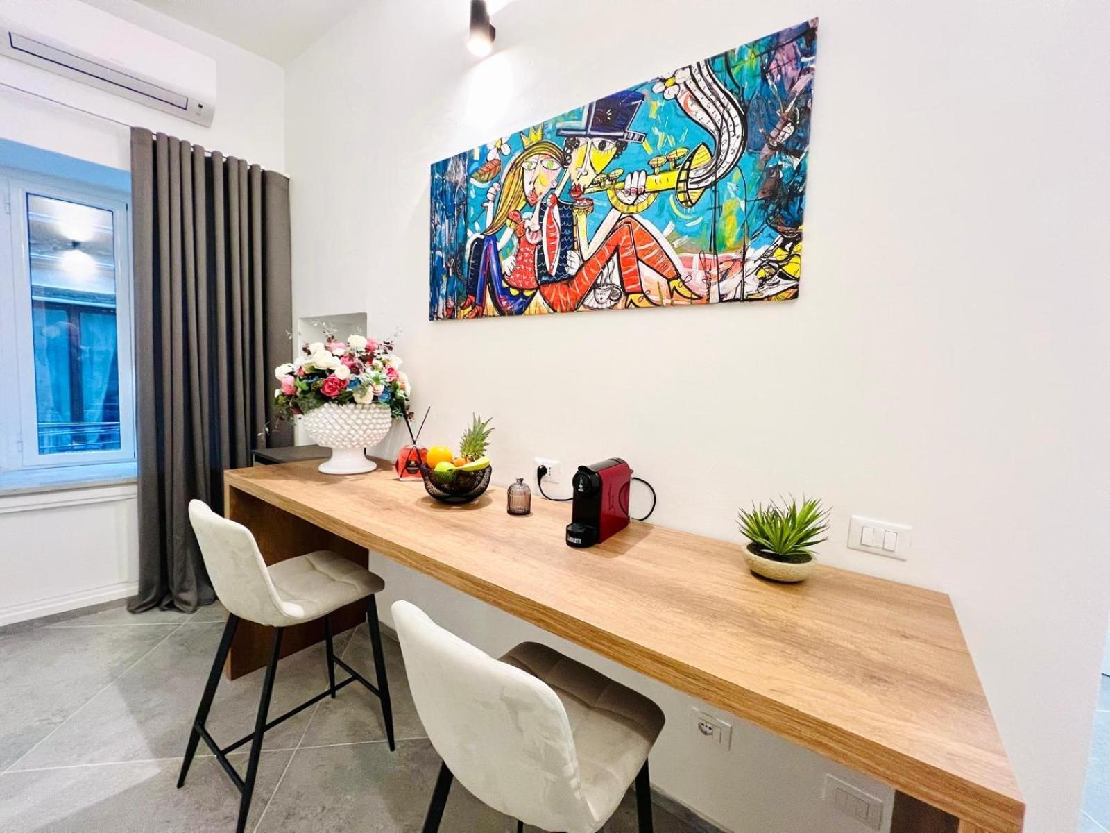 Pretoria Suites Палермо Екстер'єр фото