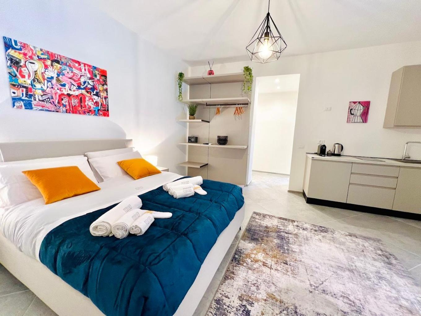 Pretoria Suites Палермо Екстер'єр фото
