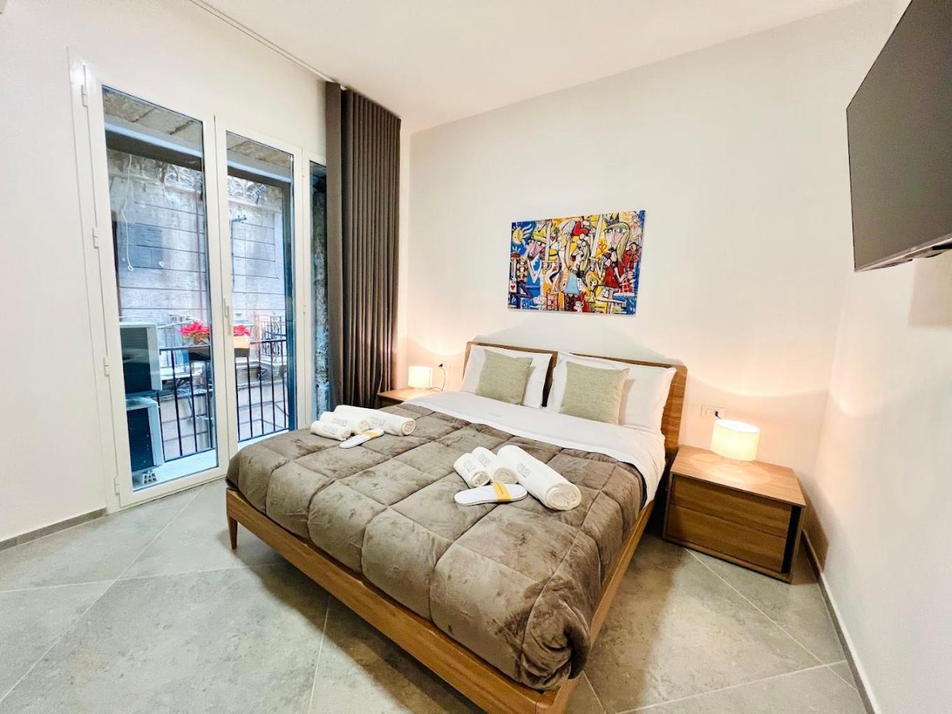 Pretoria Suites Палермо Екстер'єр фото